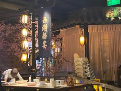 -桂满陇-西湖船宴(西单大悦城店)