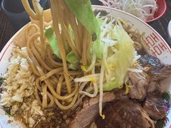 -拉面莊夢語＆中华料理八椿