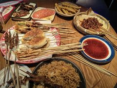 -小乾杯串店•16年沈阳烧烤(文安路店)