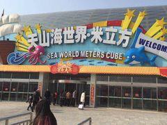-天山海世界·米立方
