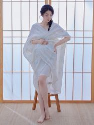 点击看大图 -暖摄影 孕妇写真家庭影像馆 (自然光主题店)