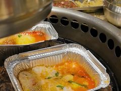 -姜胖胖首尔自助烤肉·蒸汽海鲜大排档(国瑞中心店)