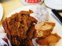 糖火烧-护国寺小吃(地安门店)