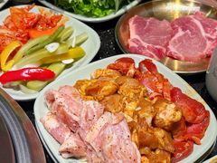 -梨花自助烤肉(乐宾店)