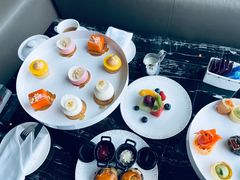 -希尔顿南海酒店·观廊大堂吧·海景下午茶