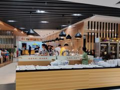 -感恩心素食馆(百世广场店)