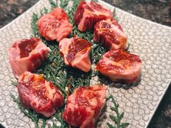 -酉林和牛·烧肉