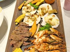 -水桶王国主题餐厅·聚会·生日派对·亲子活动·家庭套餐(亚龙湾希尔顿店)