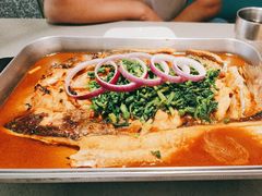 -半天妖烤鱼(丰科万达店)