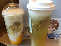 -喜茶(北京五棵松华熙店)