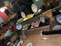 -斑斓西餐厅·自助茶点(高崎机场佰翔花园酒店)