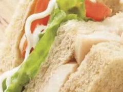 烟熏鸡肉谷物三明治-星巴克(温州银泰大西洋店)