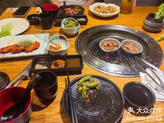 -赤坂亭·M9和牛烧肉·铁板烧·日料398放题(长泰广场店)