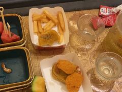 -华夏良子·足道SPA艾灸(三里屯店)