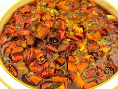 风味水煮和牛肉-北京厨房(西安SKP店)