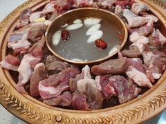 -品疆山新疆特色主题餐厅