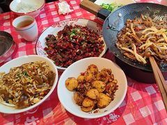 -龙师傅卤炒(天马店)