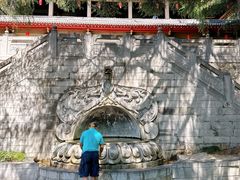 -龙门石窟-香山寺
