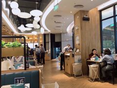 大堂-曼玉餐厅(中原万达店)