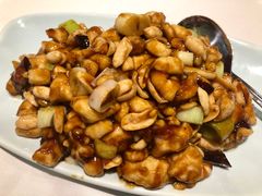 宫保鸡丁-眉州东坡·熊猫主题餐厅(枫蓝店)