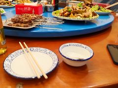 -鑫顺园小骨头羊杂馆(塔湾店)