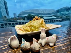 茶香高丽菜-春水堂人文茶馆(松烟文创店)