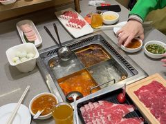 -海底捞火锅(王府井银泰in88店)