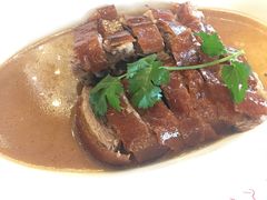 至尊烧鹅-名苑皇宫酒家(来魅力壁画村店)
