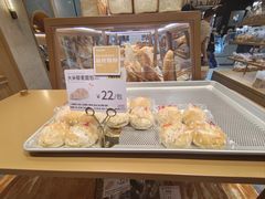 -山崎面包(静安久光店)