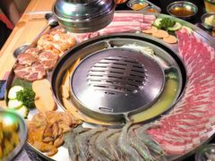 -哈哈碳都·牛肋条无限自助烤肉(宝龙店)