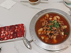 -古乐牛香鲜牛肉牛杂火锅(观前街店)