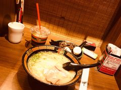 -天然豚骨拉面专门店 一兰(铜锣湾店)