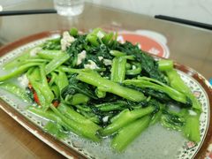 腐乳空心菜-聂记粤菜馆(鼓西路店)