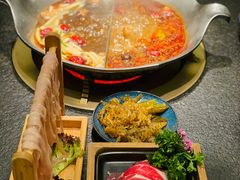 -湊湊火锅·茶憩(打浦桥日月光店)