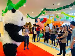 -积木宝贝科学早教托育成长中心(万科城广场店)