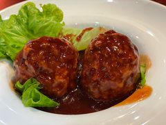 红烧狮子头-吴门人家·苏宴宫廷菜(拙政园店)