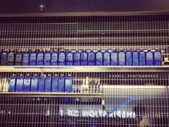 餐具摆设-喜茶(深圳欢乐海岸LAB店)