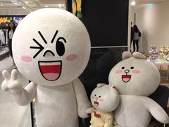-LINE FRIENDS Garosu-gil Flagship Store