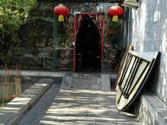 -万柳阁小馆·花园餐厅(龙潭湖店)
