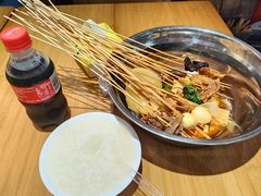 -乐山鲜知味钵钵鸡(奎星楼店)
