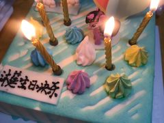 -第戎蛋糕(恒隆广场店)