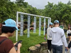 -牛鱼嘴原始生态风景区