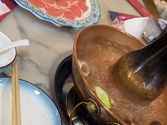 -马记伊源斋涮肉·清真菜(百子湾店)