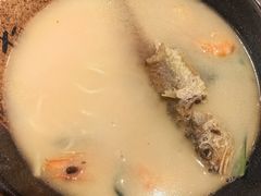 -十面欢腾·海鲜面·台式Bistro(长乐路店)