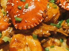 -谢蟹浓·肉蟹煲(新奥店)
