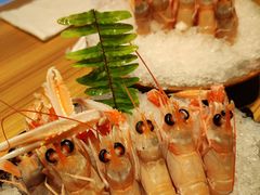 鳌虾-花和海鲜自助(梅江店)
