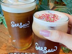 -Seesaw Coffee(朝阳大悦城店)