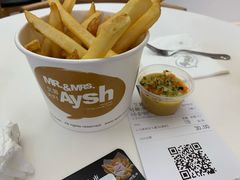 -艾薯夫妇Aysh(福田星河COCOPark店)