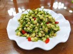 凉拌茉莉花-白魁老号饭庄(交道口店)