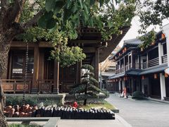 -香积寺